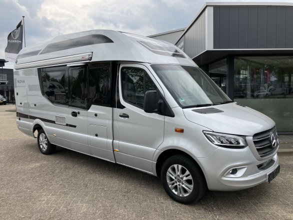 La Strada NOVA EB Direct Leverbaar! 3.0 6-cylinder Automaat