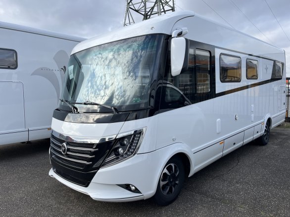 Niesmann+Bischoff Arto 77E 180pk Automaat + Hefbed Levelsysteem LPG