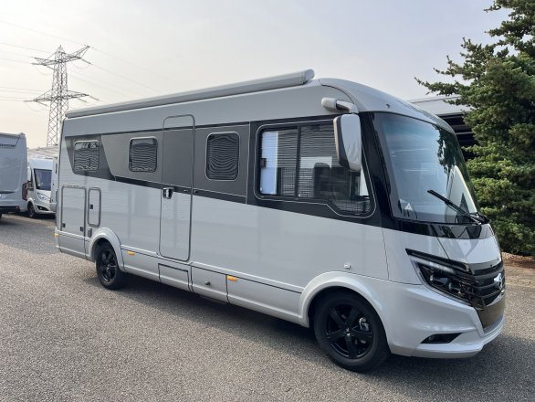 Niesmann+Bischoff iSmove 6.9E Heavy 180pk Aut laatste Voorrraad Ismove Direct rijden!