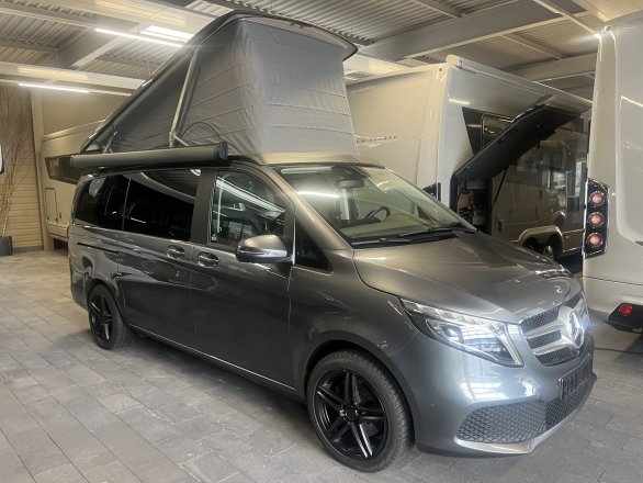 Hymer Grand Canyon S 4x4 3.0 6 cylinder Aut Slaapdak Reservewielhouder