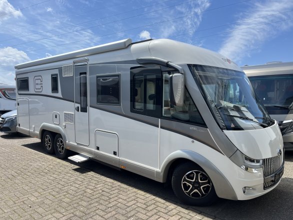 Carthago CHIC C-LINE I 5.9 XL LE 9-traps Automaat Levelsysteem ALDE