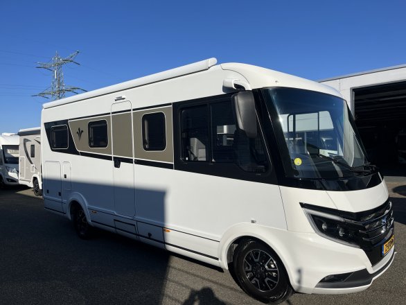 Niesmann+Bischoff ISmove 6.9E Aut Levelsysteem Klein Rijbewijs Hefbed