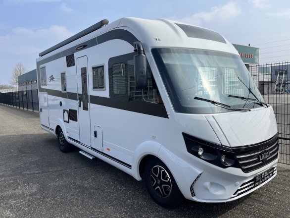 Laika ECOVIP H 4109 180pk 9-traps Automaat Nieuw Sat