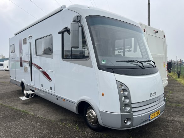Iveco Flair 8000 IL 3.0 Automaat