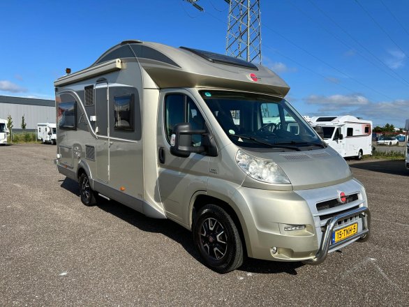 Bürstner IXEO BUT 664 130pk