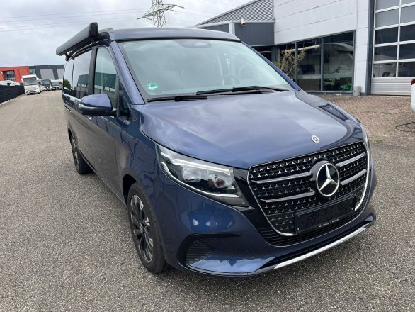 Mercedes-Benz MARCO POLO 250d Aut Nieuw Model 360 Camera Distronic Trekhaak El. Schuifdeur