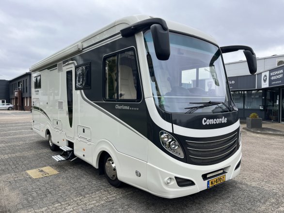 Concorde CHARISMA 850L Iveco Eurocargo