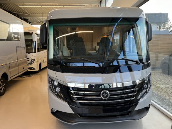 Niesmann+Bischoff Arto 85E 180pk aut Levelsysteem Lithium pakket